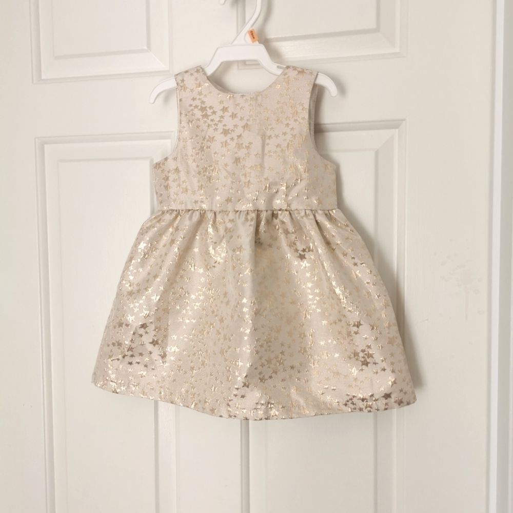 2/$30 Cat & Jack toddler girls dress size 18 m